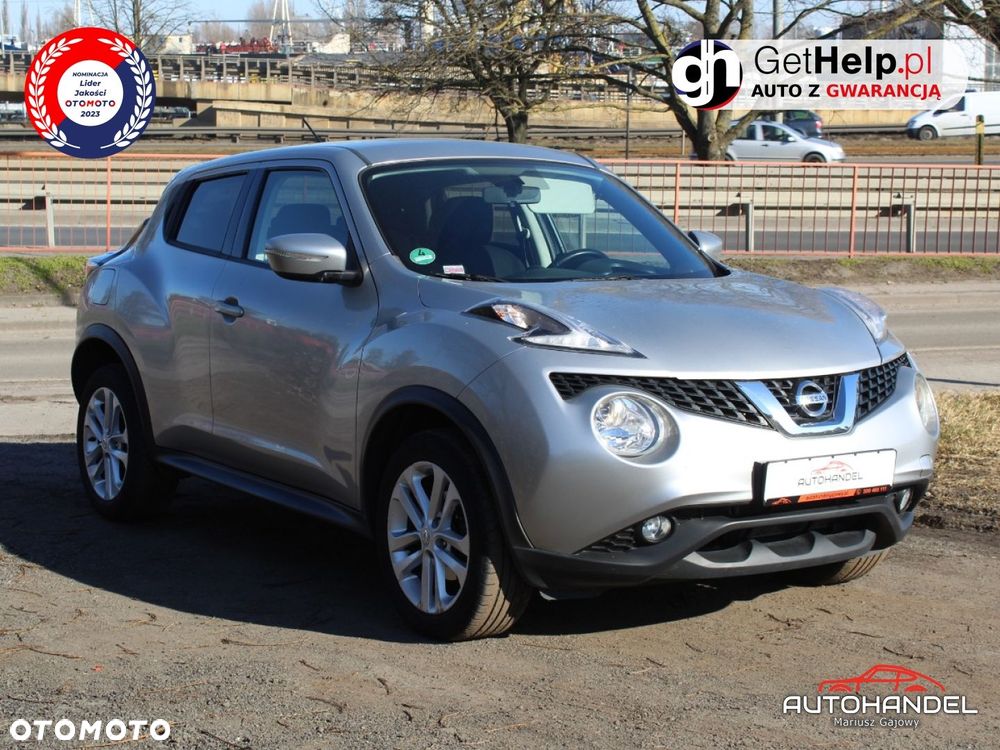 Nissan Juke - 1