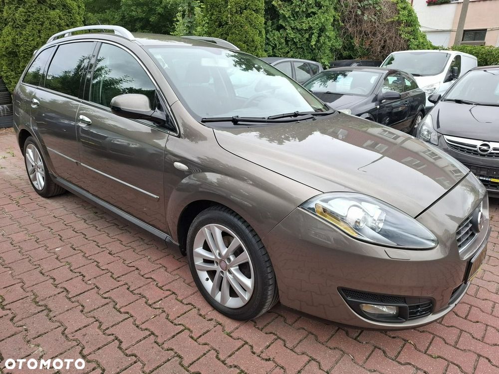 Fiat Croma 1.9 JTD Dynamic - 13