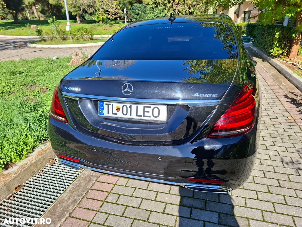 Mercedes-Benz S 400 d L 4Matic 9G-TRONIC - 19