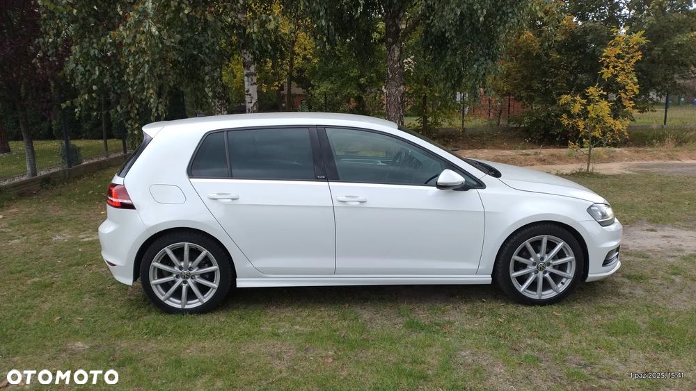 Volkswagen Golf 1.4 TSI BlueMotion Technology Allstar - 7