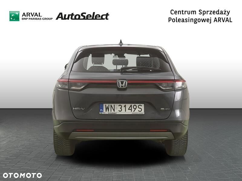 Honda HR-V 1.5 i-MMD Elegance CVT - 5
