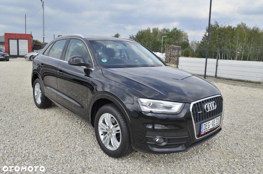Audi Q3 2.0 TDI Quattro S tronic - 10