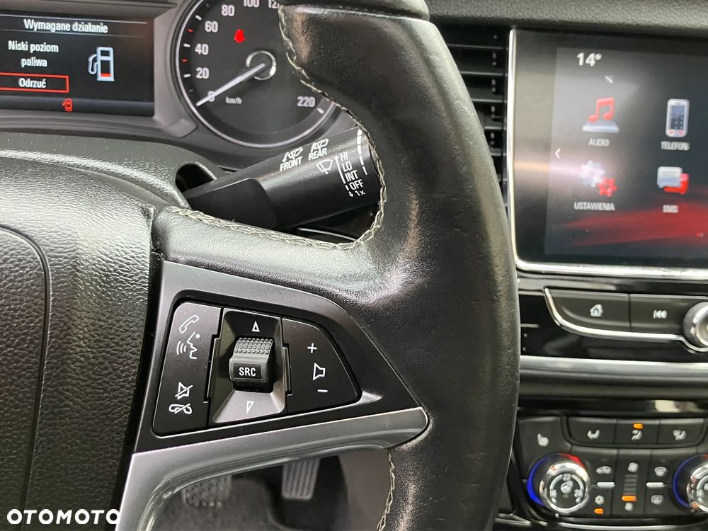 Opel Mokka X 1.4 ECOTEC Start/Stop Design Line - 21