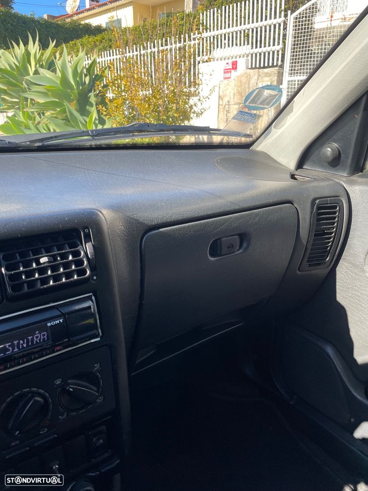 VW Polo Variant 1.4 Confortl AC - 11