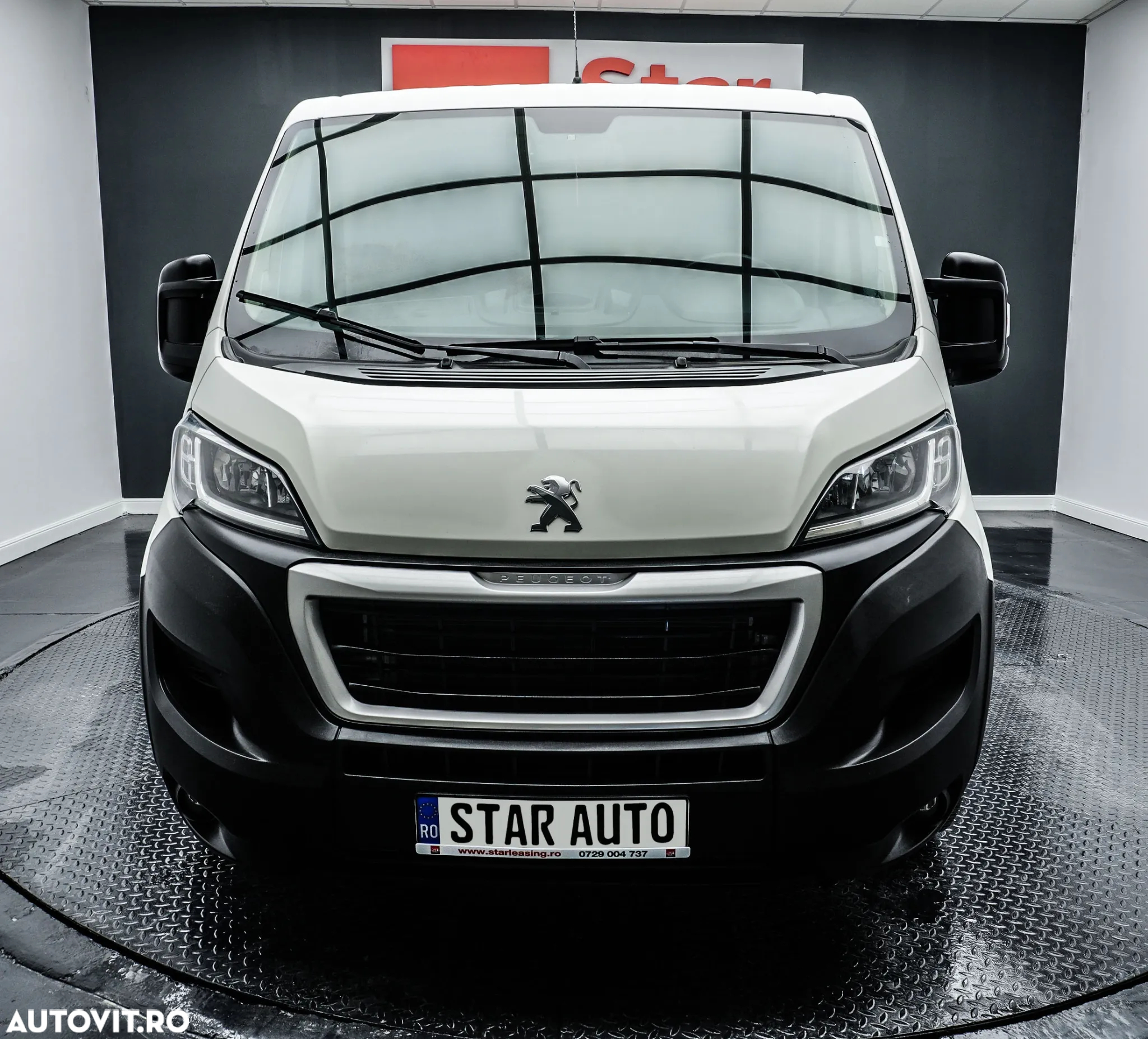 Peugeot Boxer - 3