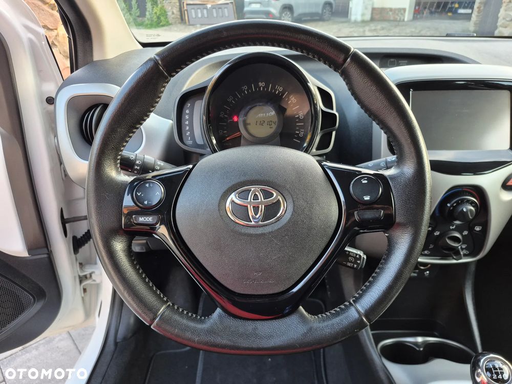 Toyota Aygo 1.0 VVT-i Sprint EU6 - 33
