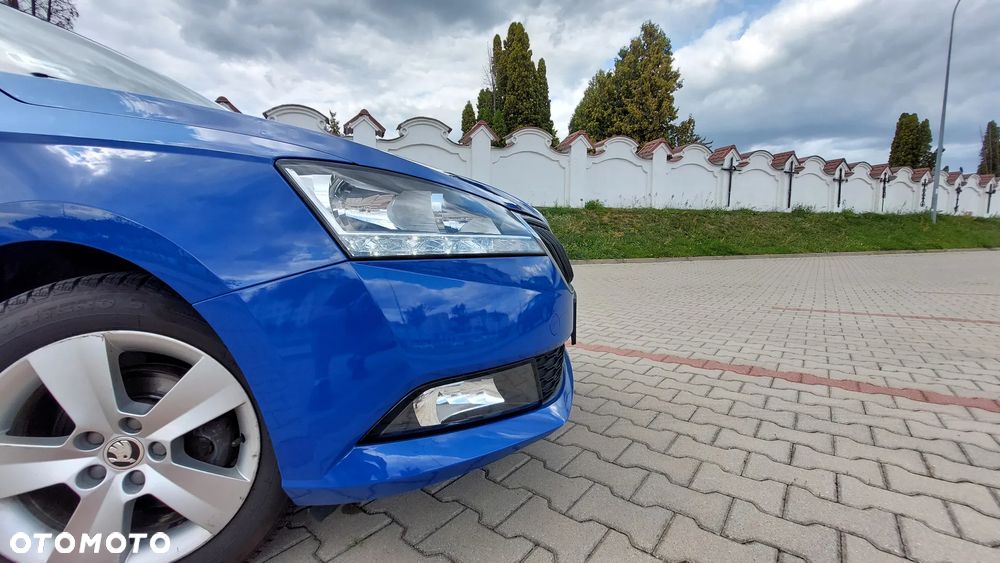 Skoda Fabia 1.0 TSI Ambition - 15