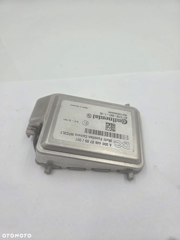 KAMERA MFC3L1 ASYSTENT PASA MERCEDES ACTROS MP4 A0004460705 - 2