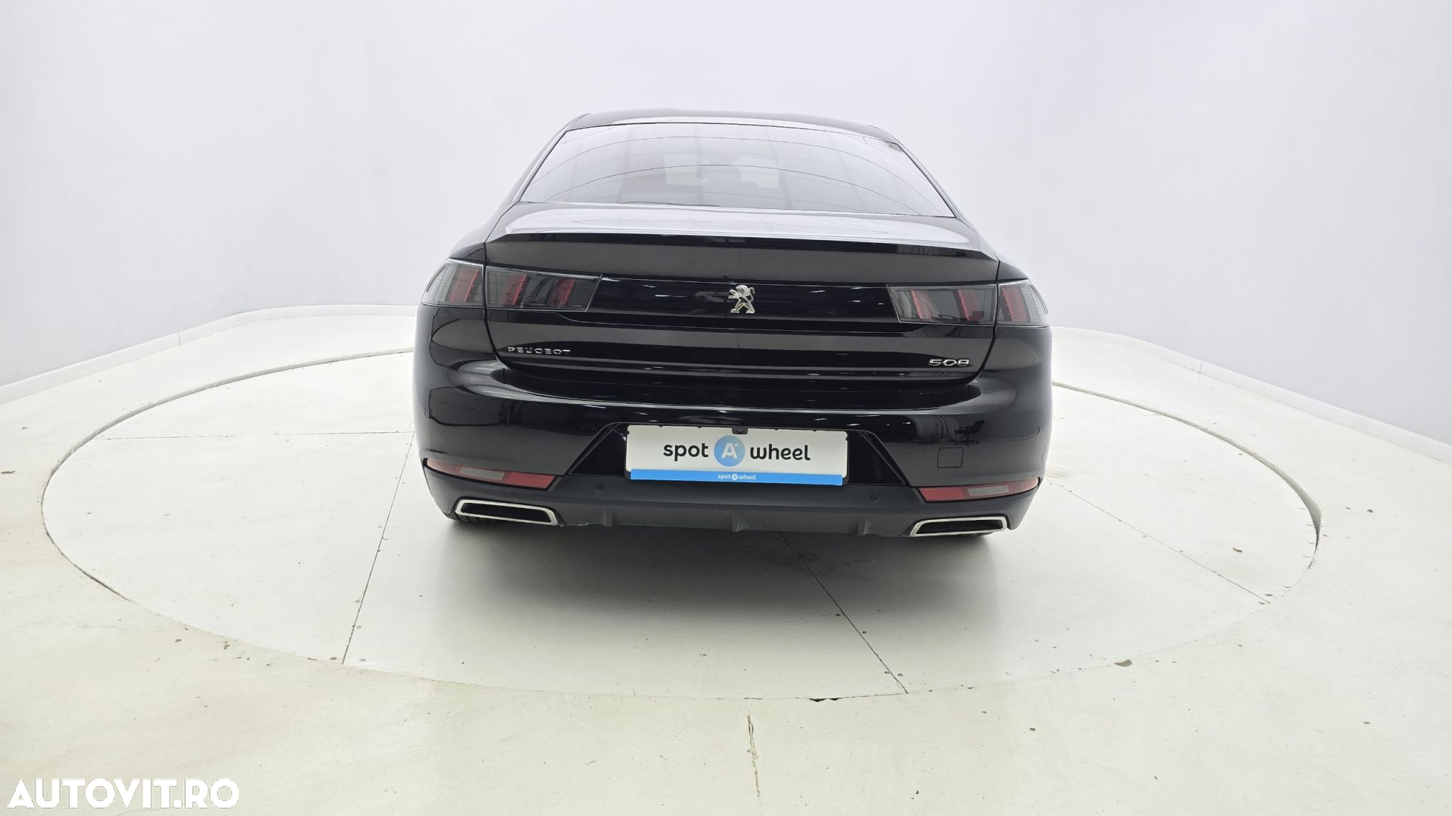 Peugeot 508 - 7