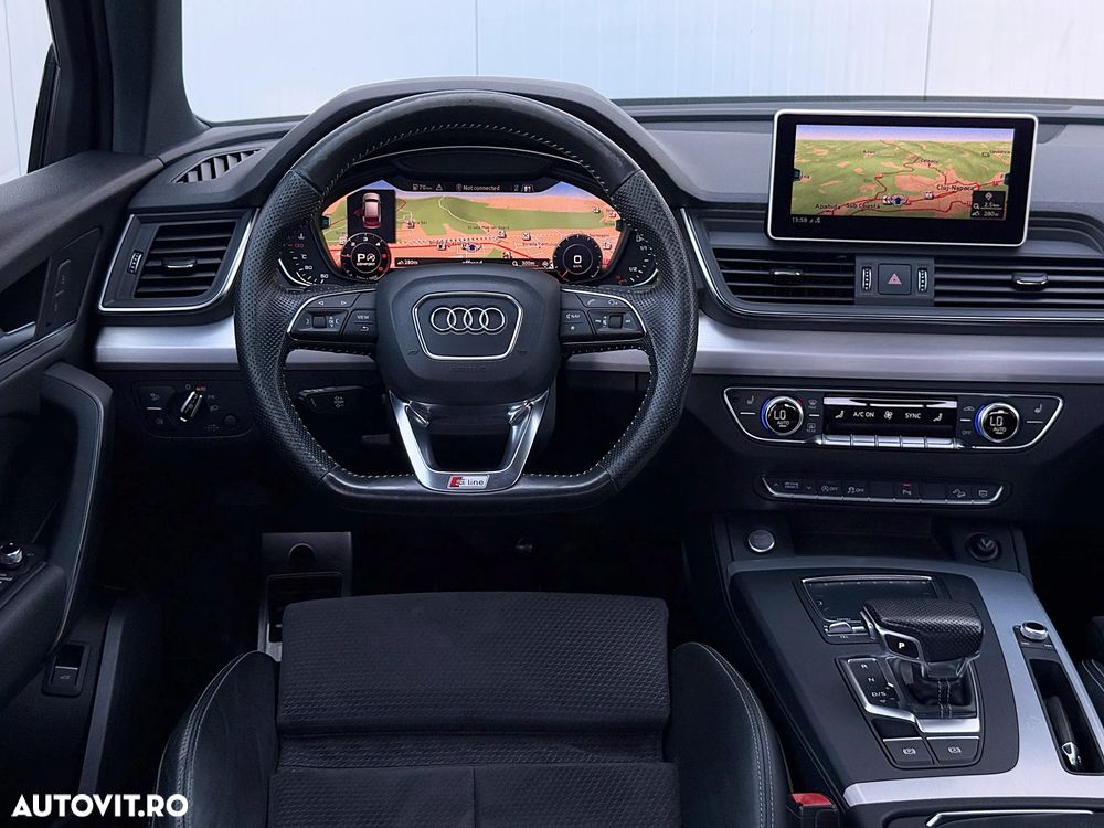 Audi Q5 2.0 TDI Quattro S tronic - 15