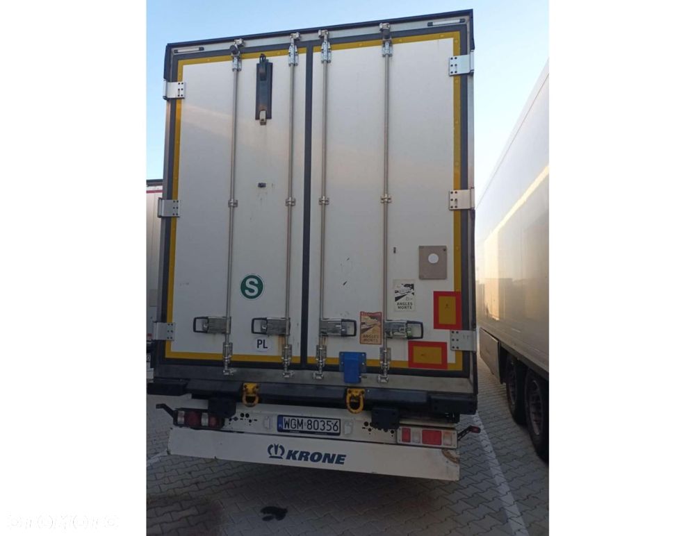 Krone SDR Cool Liner FP 60 ThermoKing SLXi 300 - 4