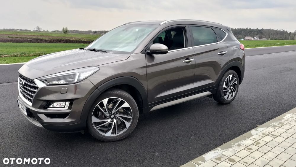 Hyundai Tucson 1.6 GDi 2WD DCT Premium - 6