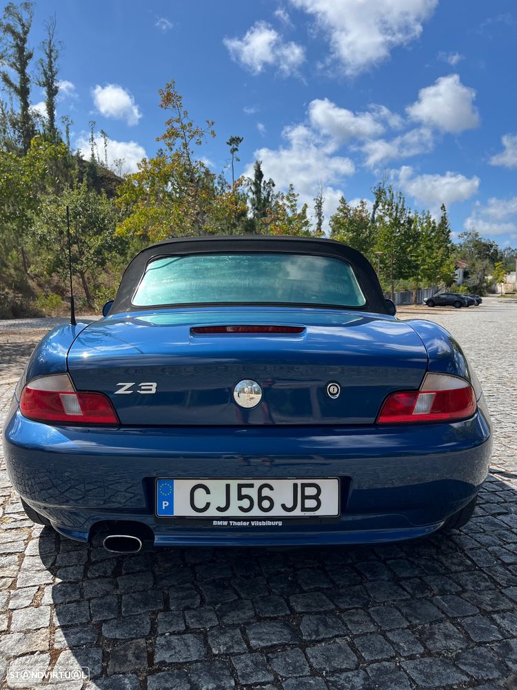 BMW Z3 1.9 - 9