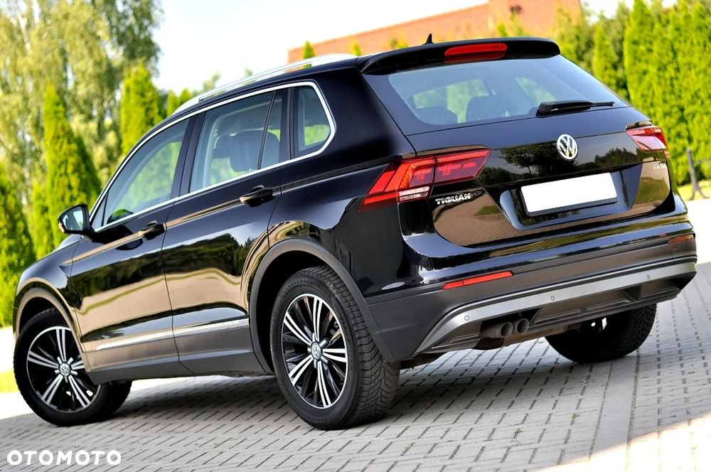 Volkswagen Tiguan 2.0 TDI BMT SCR Highline DSG - 9