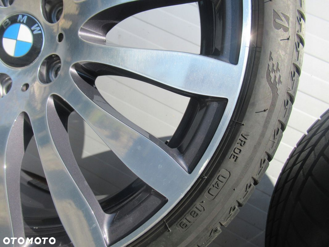 ALU+OPONY LATO R19 BMW 3 E90.E91 2x8J/2x9J 225/35R19 255/30R19 - 3