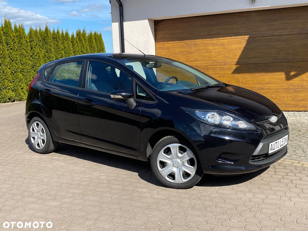 Ford Fiesta - 1