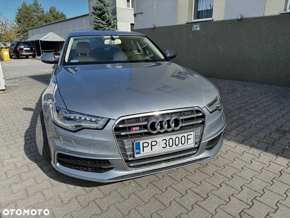 Audi A6 Limousine 2.0 TDI ultra S tronic - 3
