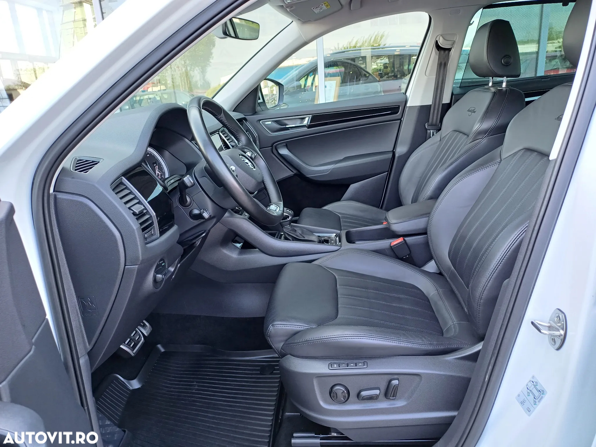 Skoda Kodiaq 2.0 TDI 4X4 DSG Laurin & Klement - 9