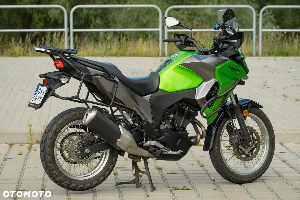 Kawasaki Versys-X 300 - 8