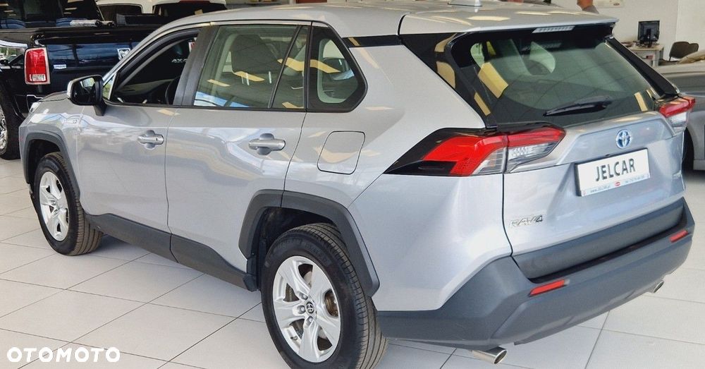 Toyota RAV4 2.5 Hybrid Active 4x2 - 12