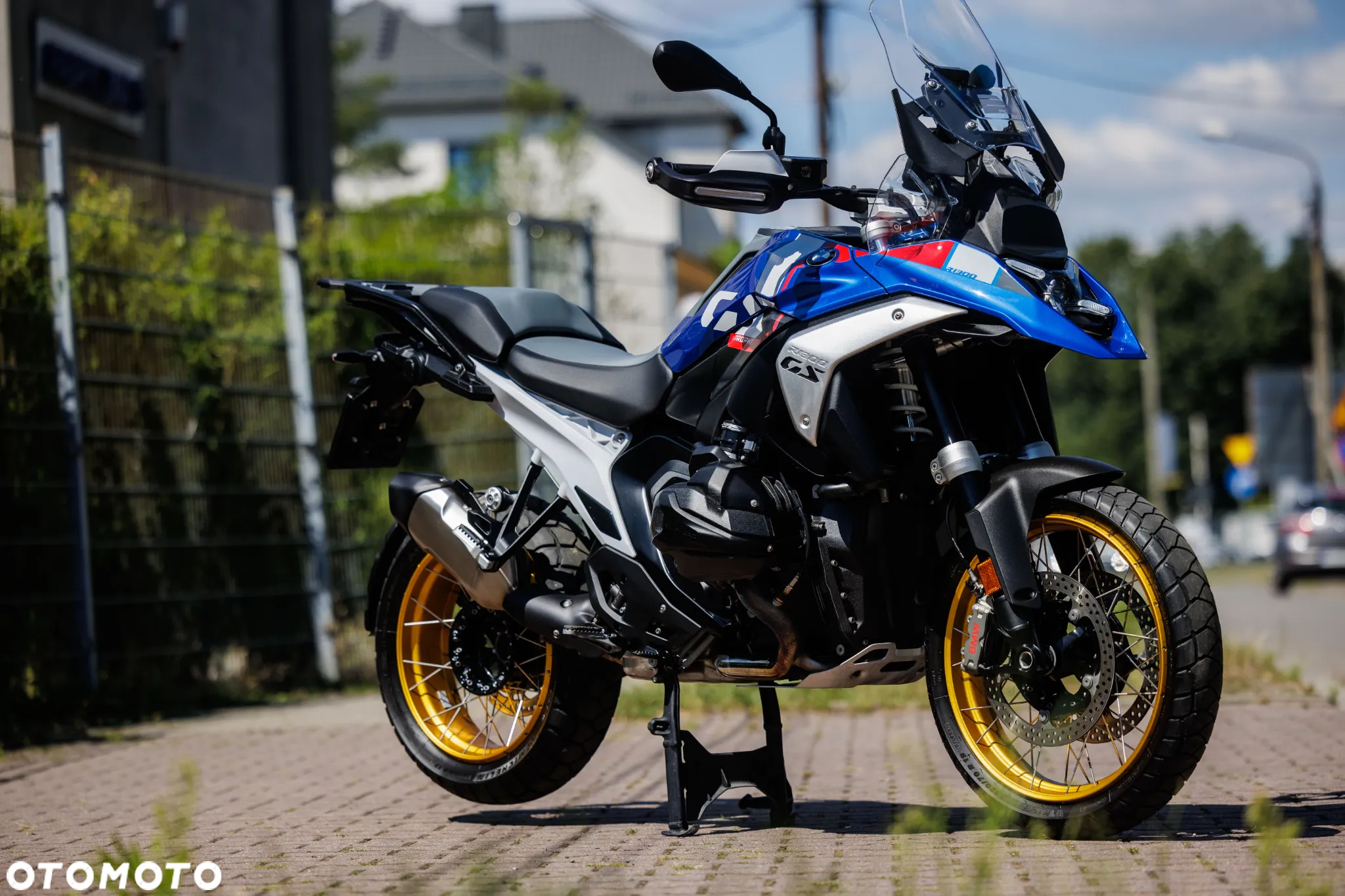 BMW GS - 30