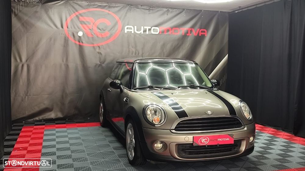 MINI 3 Portas One 1.6 - 2