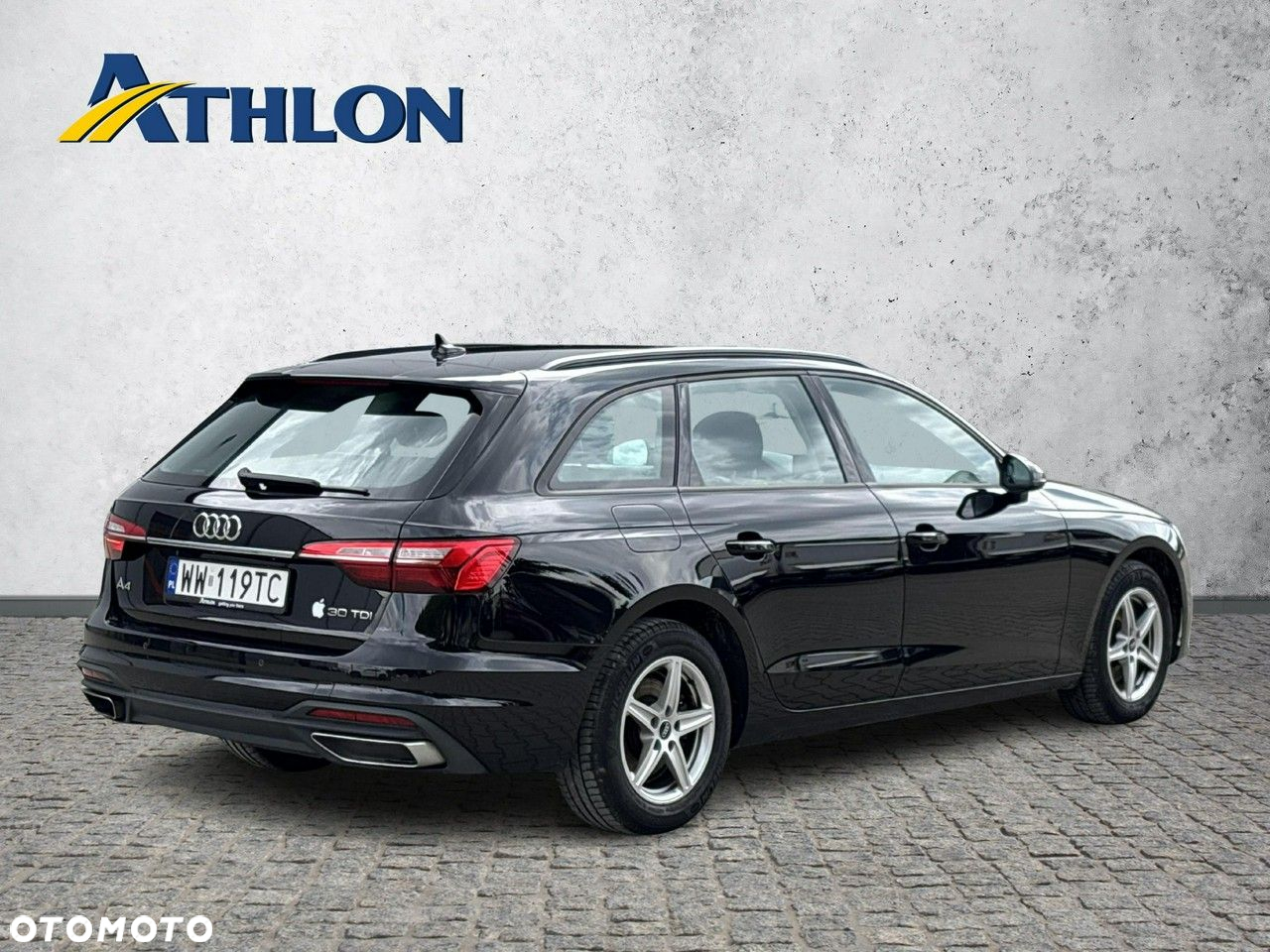 Audi A4 - 5