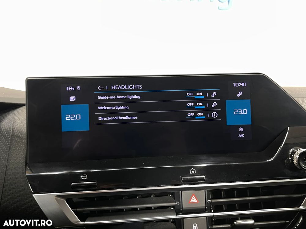 Citroën C4 1.2 PureTech S&S BVM6 Feel Pack - 19