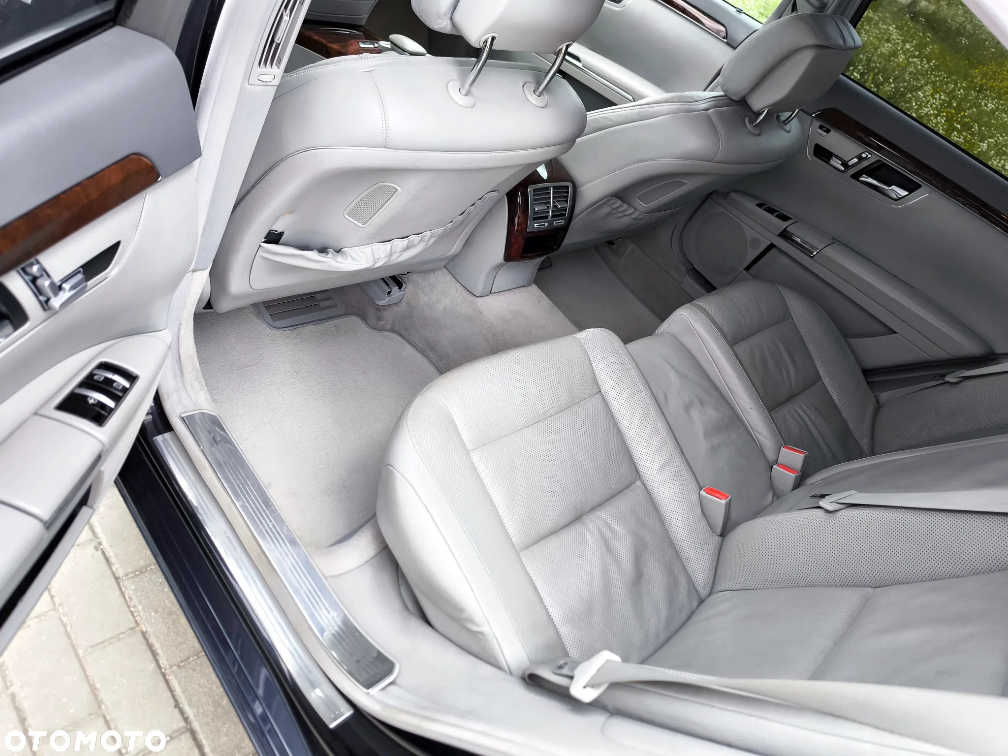 Mercedes-Benz Klasa S 350 CDI L 4-Matic BlueEff - 15
