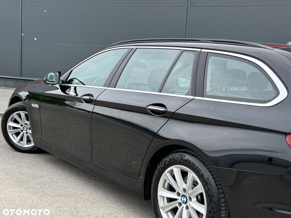BMW Seria 5 520d - 14