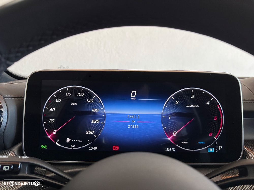 Mercedes-Benz C 220 d 4Matic T 9G-TRONIC AMG Line Advanced - 24