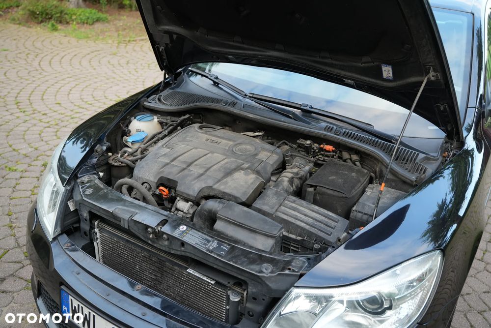 Skoda Octavia - 22