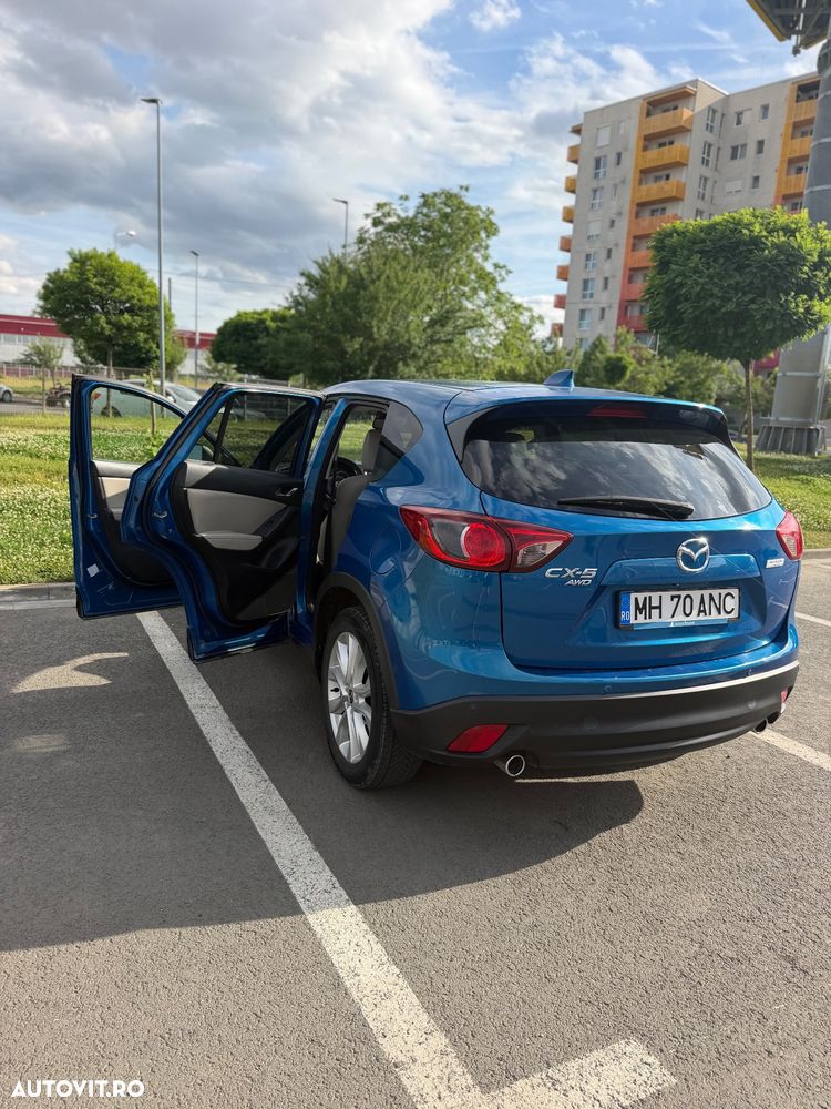Mazda CX-5 CD175 4x4 AT Revolution - 3