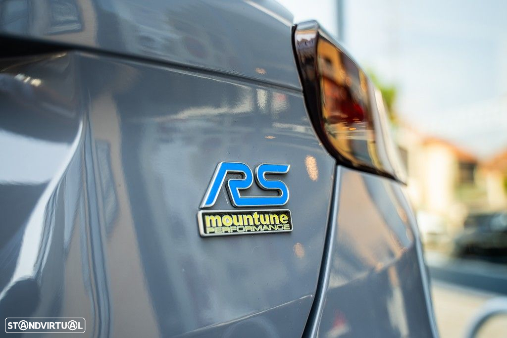 Ford Focus 2.3 EcoBoost RS Pack Performance - 16
