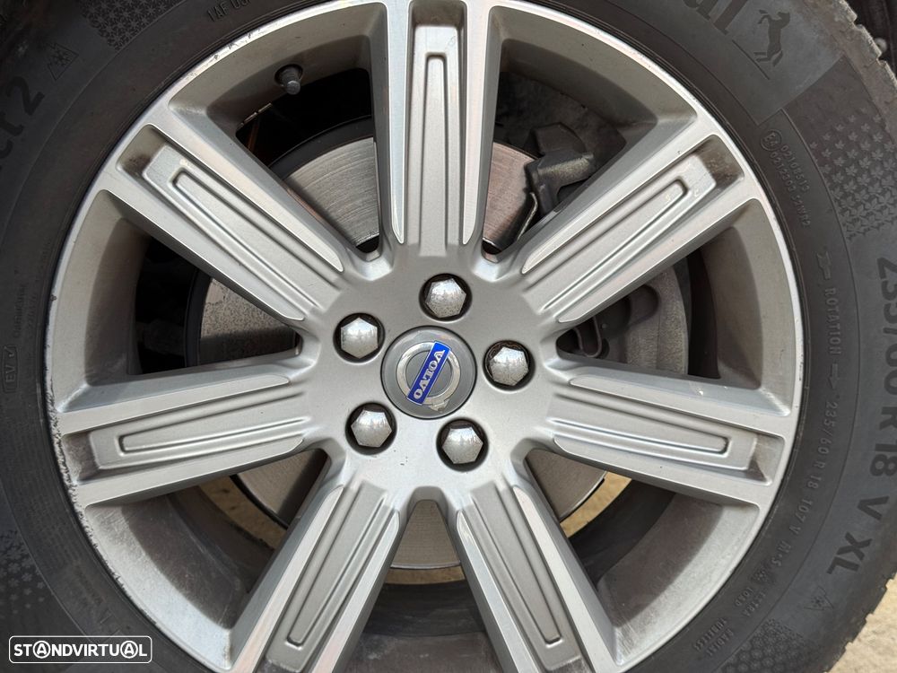 Volvo XC 60 2.4 D4 Summum AWD Geartronic - 28