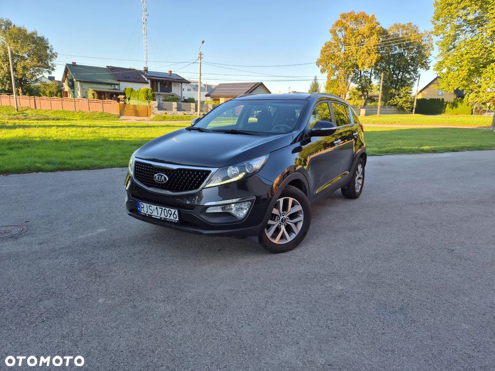 Kia Sportage 1.6 GDI Business Line M 2WD - 5