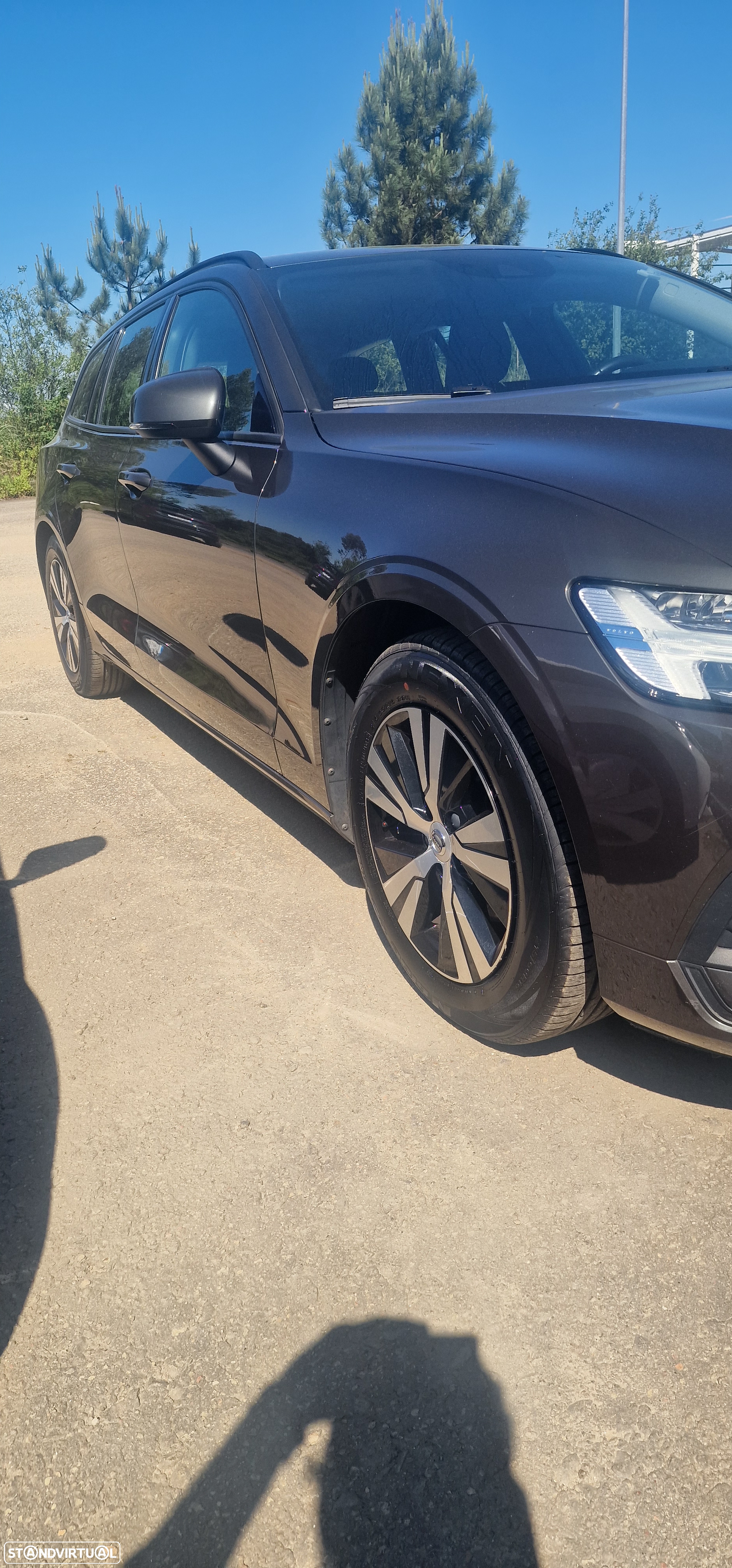 Volvo V60 2.0 D3 Inscription - 27