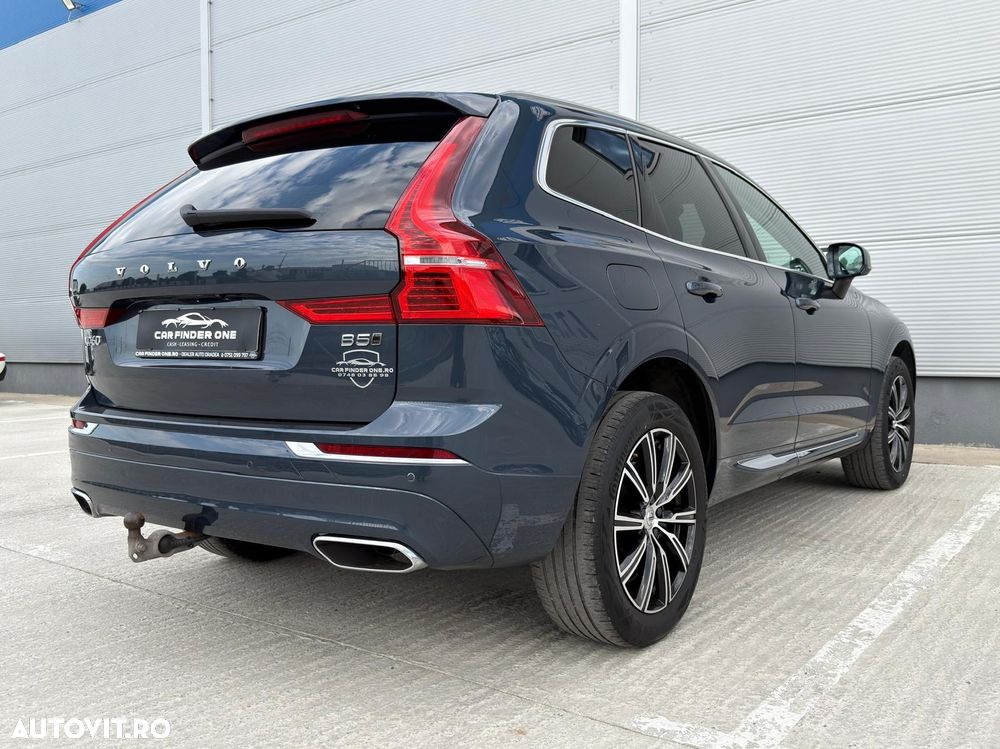 Volvo XC 60 B5 MHEV AT8 AWD Inscription - 5