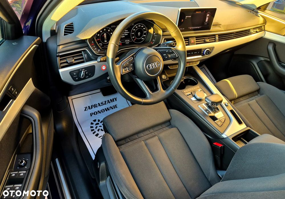 Audi A4 Avant 1.4 TFSI S tronic design - 9