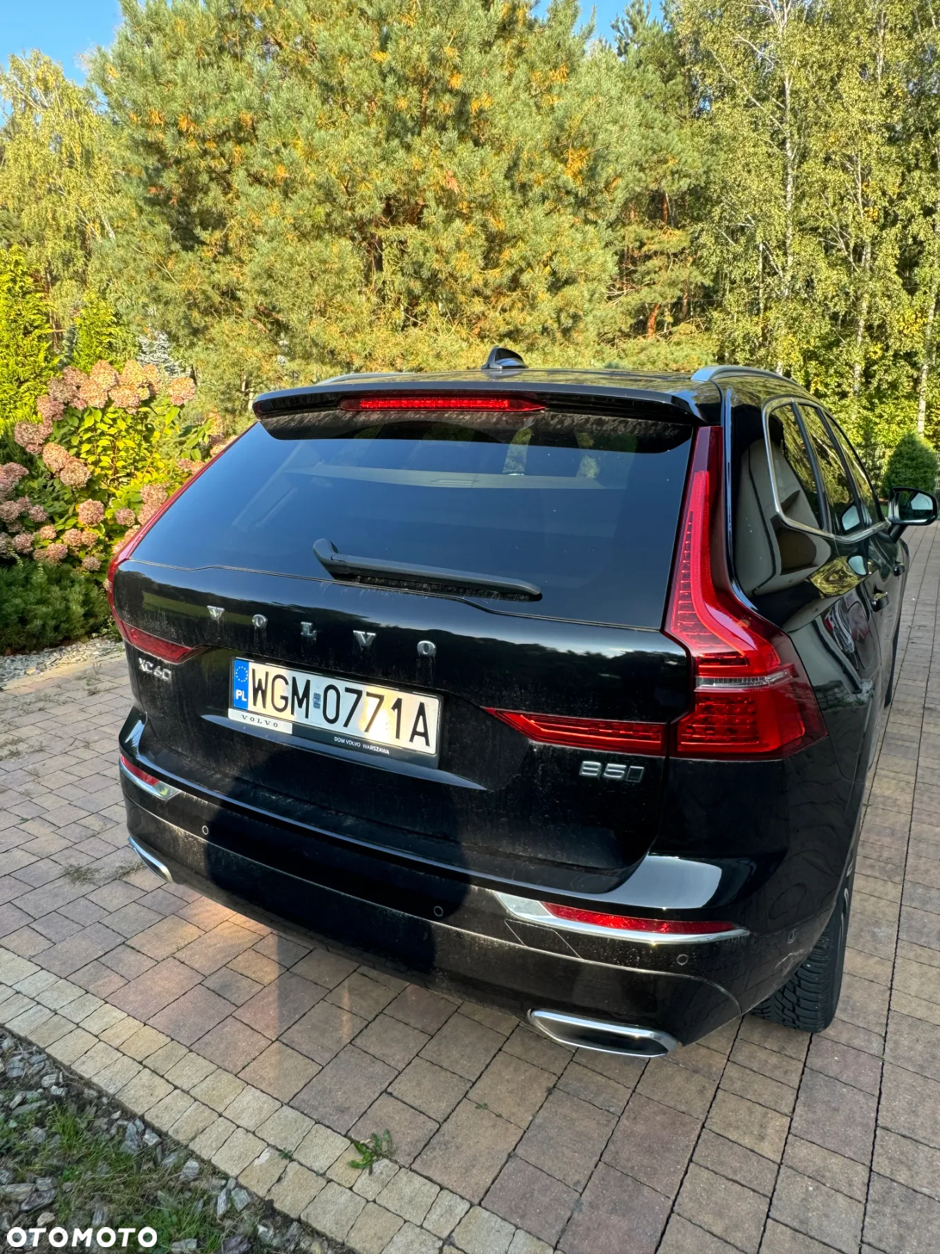 Volvo XC 60 B5 D AWD Inscription - 4