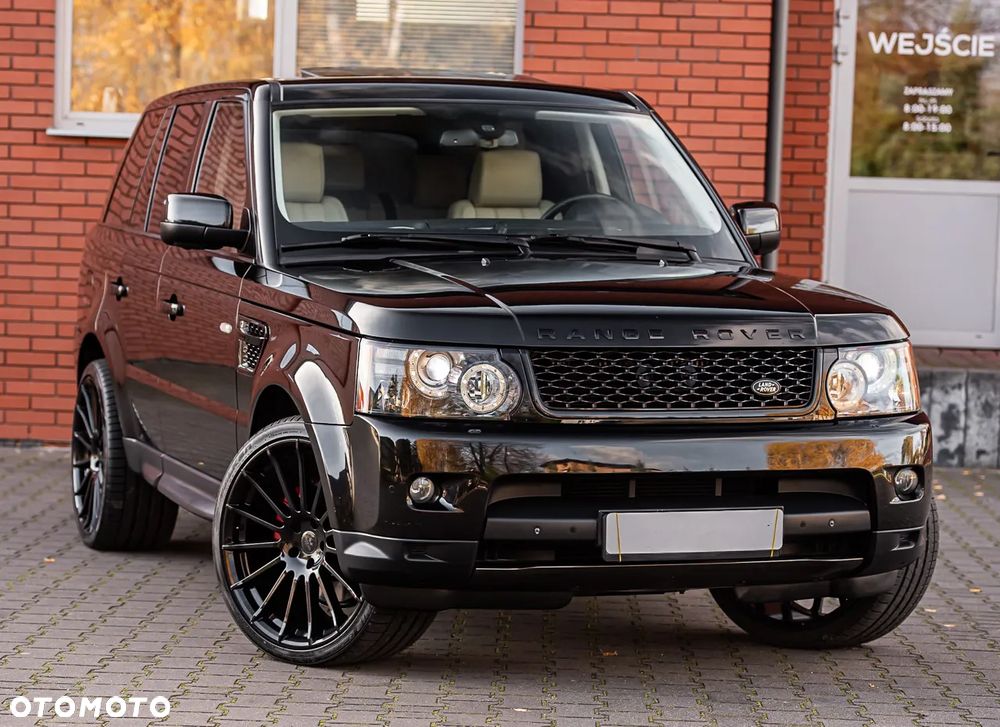 Land Rover Range Rover Sport SDV6 HSE - 1