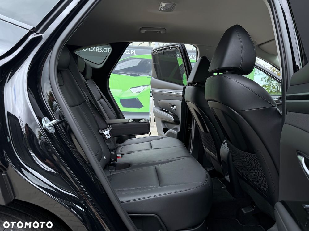 Hyundai Tucson - 39