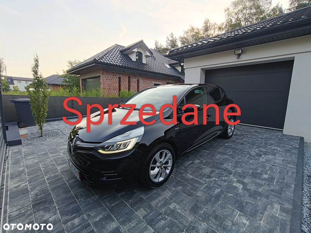 Renault Clio 1.2 16V Limited - 1