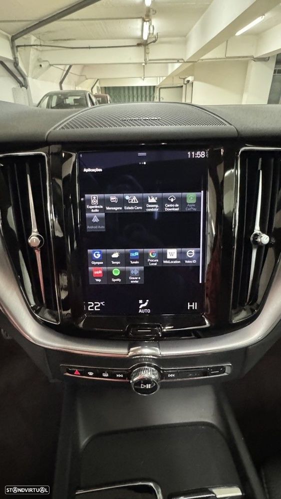 Volvo V60 2.0 T6 AWD TE Inscription - 22