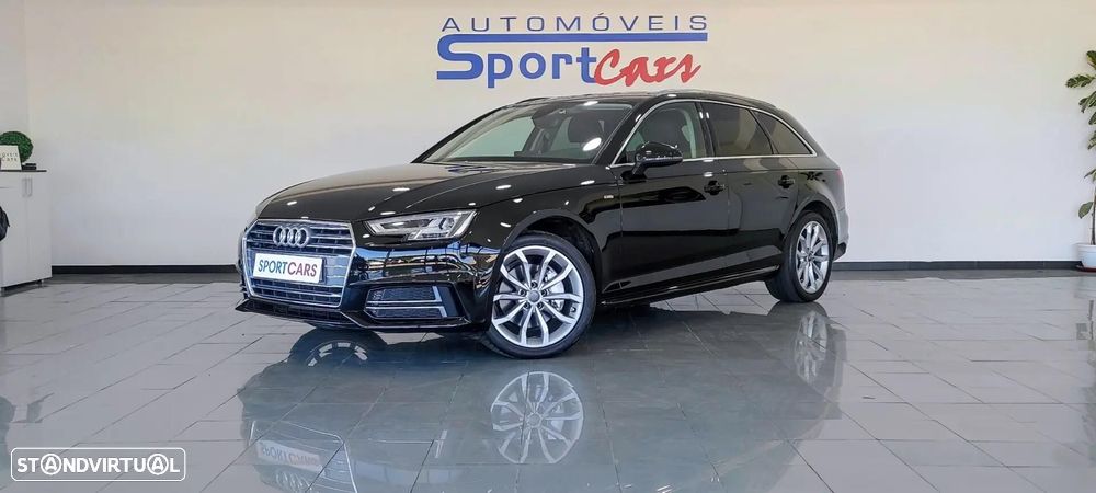 Audi A4 Avant 2.0 TDI S-line S tronic - 12