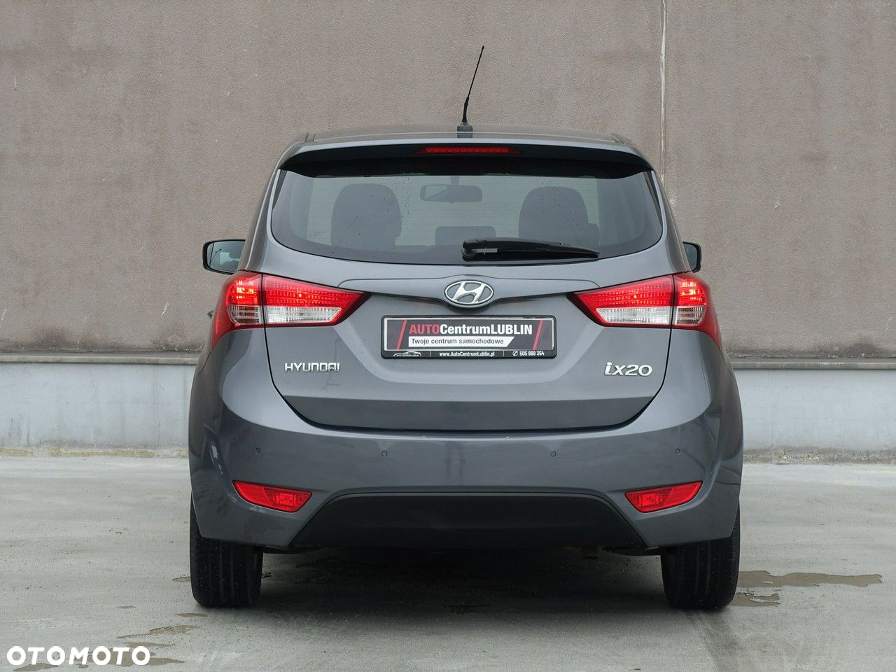 Hyundai ix20 - 10