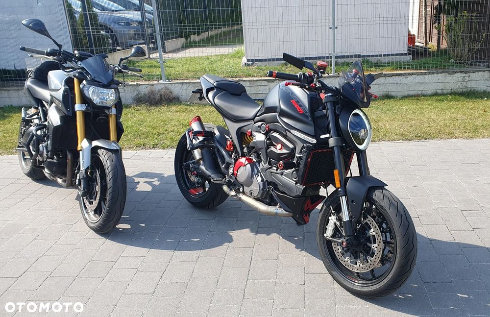 Yamaha MT - 20