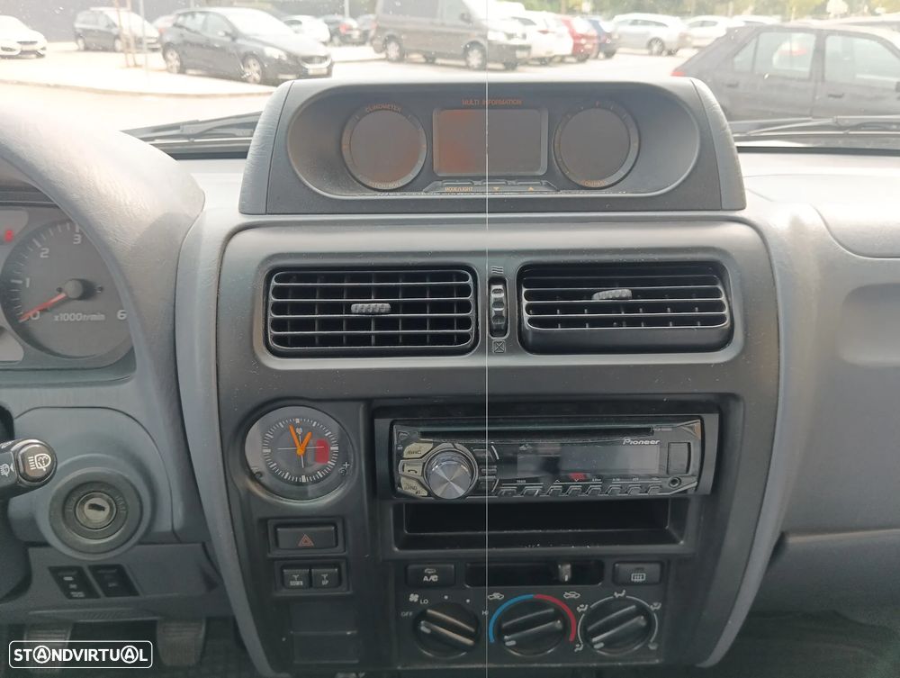 Toyota Land Cruiser 3.0 D-4D P1 - 12