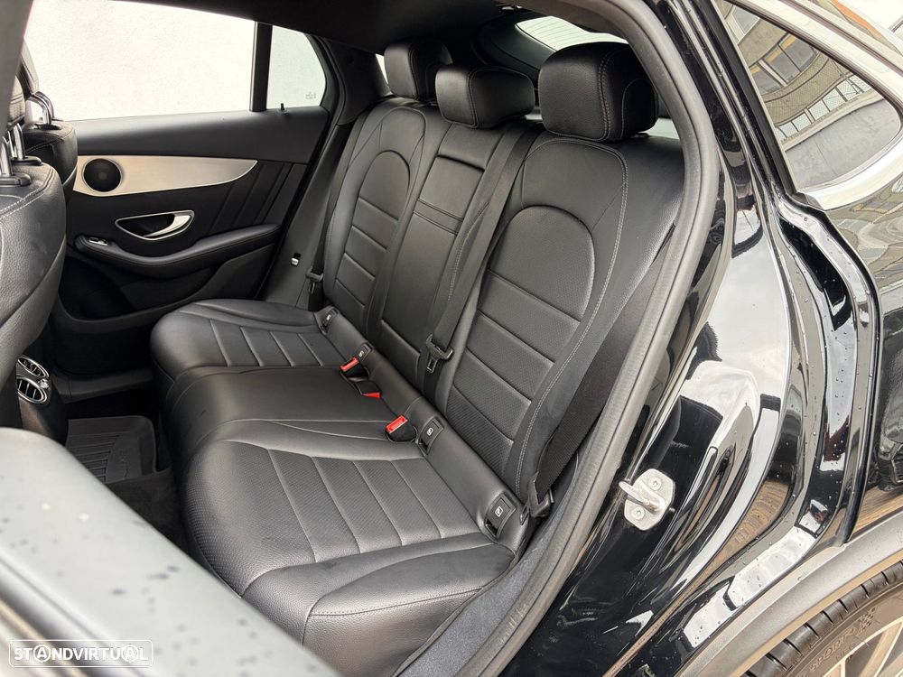Mercedes-Benz GLC 250 d Coupé AMG Line 4-Matic - 10
