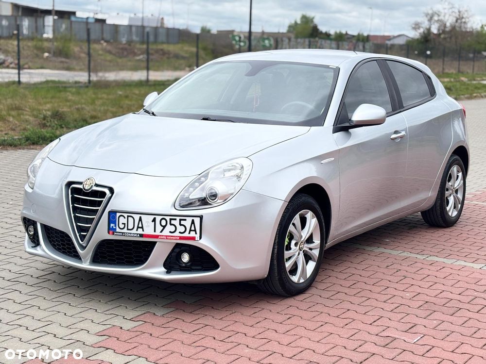 Alfa Romeo Giulietta 1.6 JTDM Progression - 3